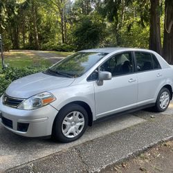 2010 Nissan Versa