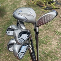 Ladies Golf Set