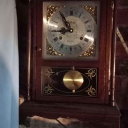 Grandfather Clock