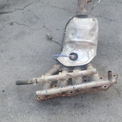 16/17/18 Ford Cmax Exhaust Manifold Pipe Assembly $1100