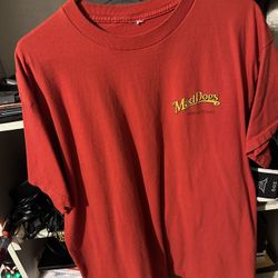 Mad Dog shirt