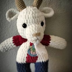 Chivas Plushie 