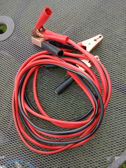 12 foot jumper cables