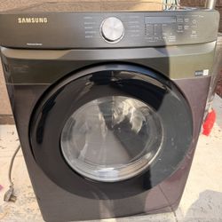 Samsung Electric Dryer