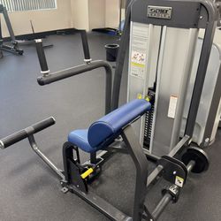 Cubex Eagle Abdominal & Back Extension Exercise Machines