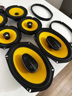 Jl audio c1