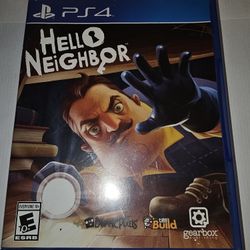 Hello Neighbor 