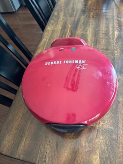 George Foreman Quesadilla Press