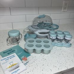 NutriBullet Baby Bullet Set