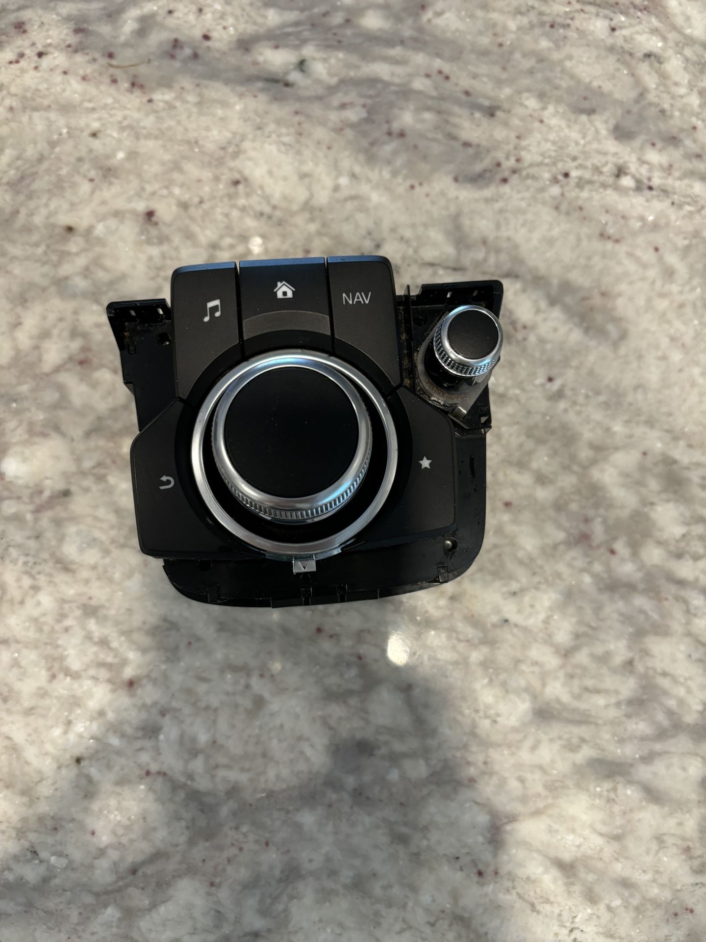 Central Console Controller Mazda CX5