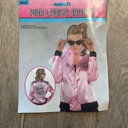 Pink Lady Costume - Halloween Costume!