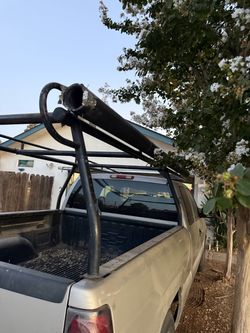 Ladder rack