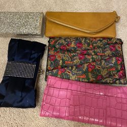Clutch Bags