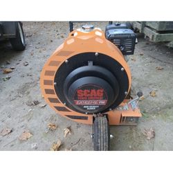 SCAG Power Equipment Extreme Pro High Velocity Blower 
