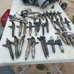 Diesel Inyectors Core