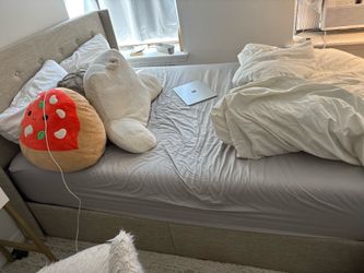 Full Size Bed Frame