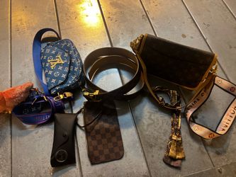 Louis Vuitton bags