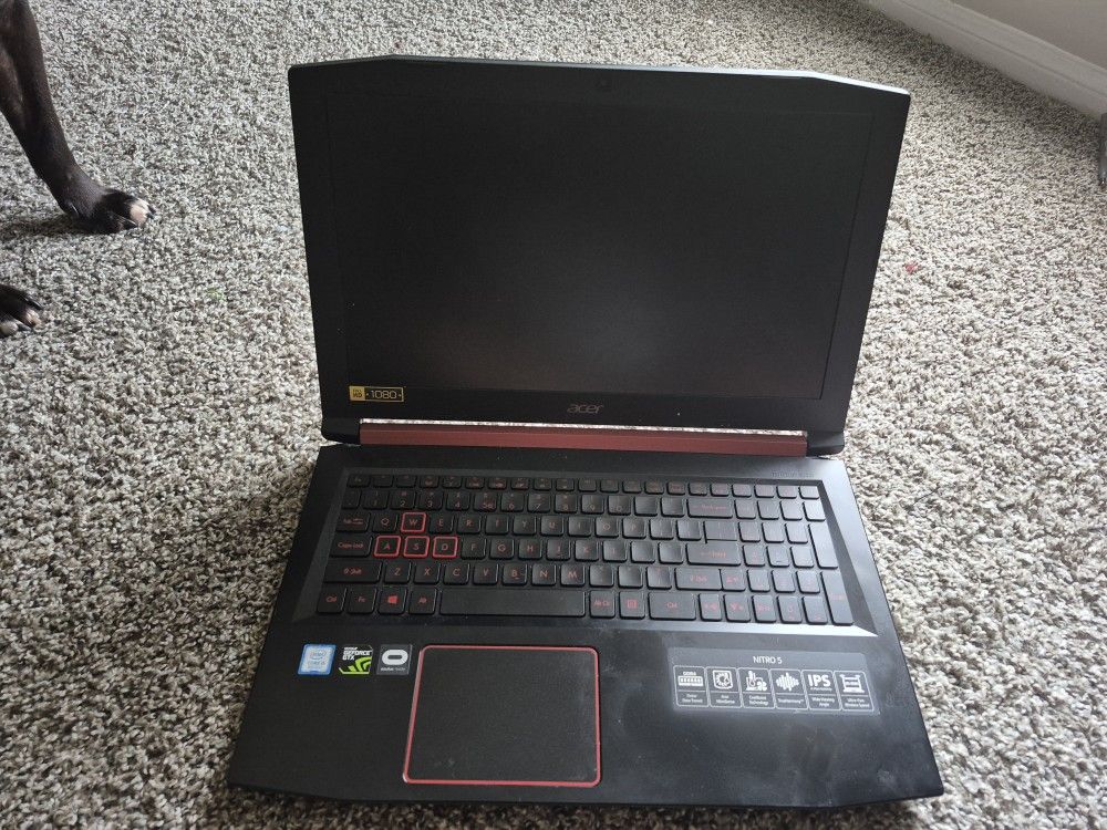 Acer Nitro Gaming Laptop
