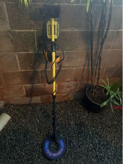 Whites Metal detector