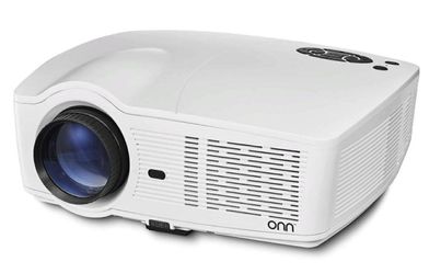 ONN 1080p projector