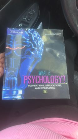Psychology Book
