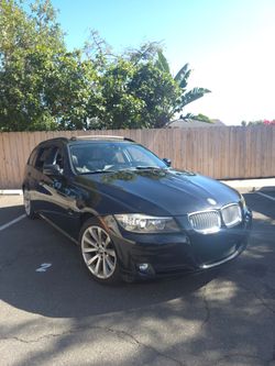 2011 BMW 328I