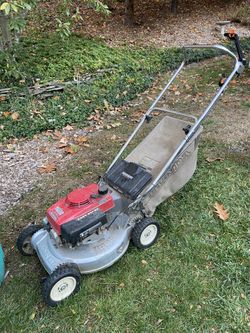 Honda Lawnmower