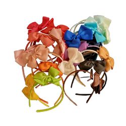 Assorted Color Headbands