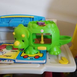 Fisher Price Bounce Balls