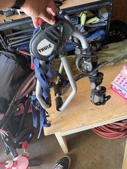 Thule Bike rack