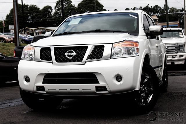 2014 Nissan Armada