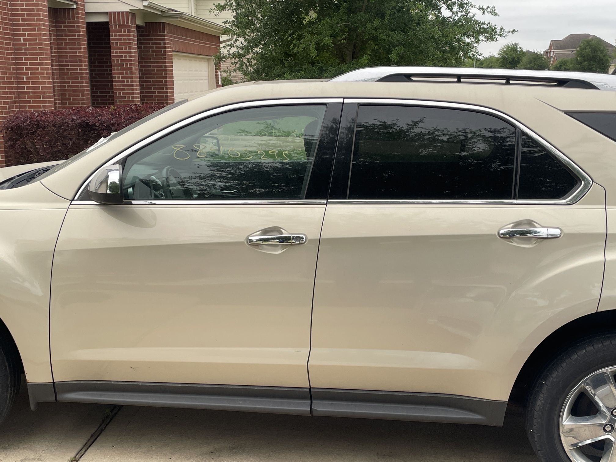 2014 Chevrolet Equinox