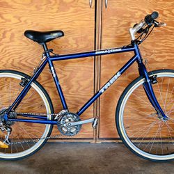 Vintage Trek 930 Single-Track Bicycle 