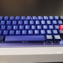 Massdrop Laser Alt Dusk Mechanical Keyboard 