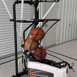 Dr Dish Home Model Basketball Machine