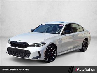 2025 BMW 330i