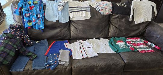 Ropa de niño