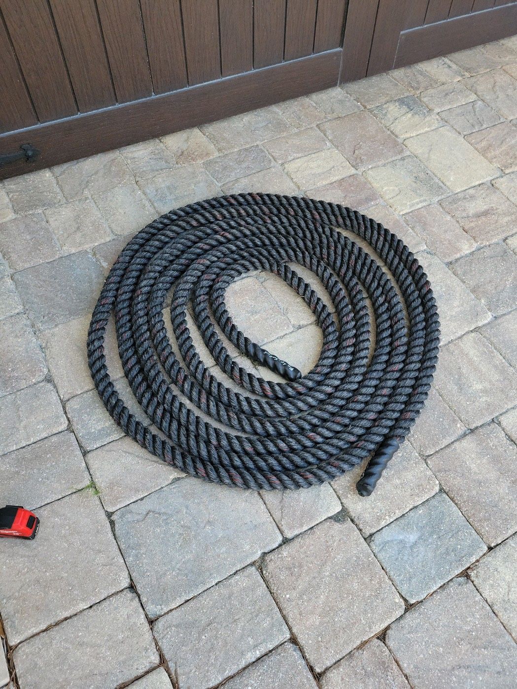 Body Solid 50’ Fitness Rope