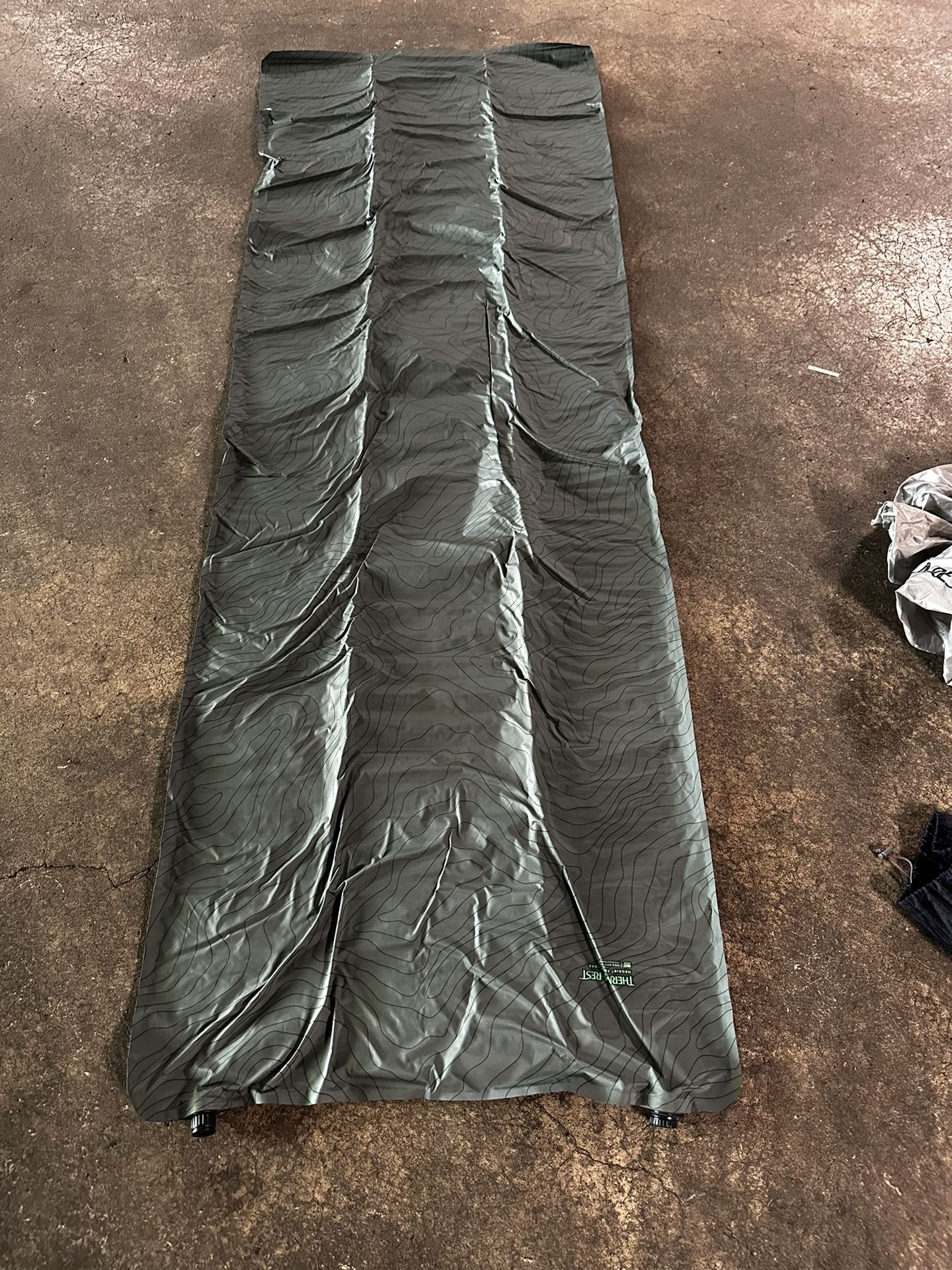 Thermarest NeoAir Topo Luxe Regular Air Mattress