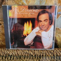 Neil Diamond - The Christmas Album -  CD - Columbia
