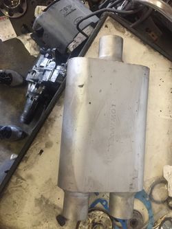 Flomax Exhaust 1-2