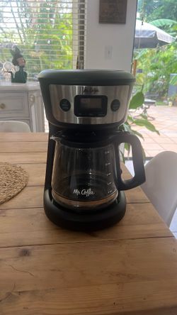 Mr Coffee coffee Maker