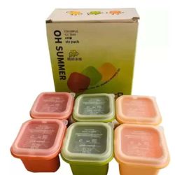 Ice Tray 6pc