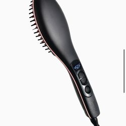 PROFESSIONAL CERAMIC STRAIGHTENING BRUSH – ONLY $15