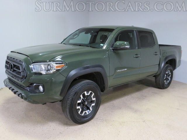 2022 Toyota Tacoma