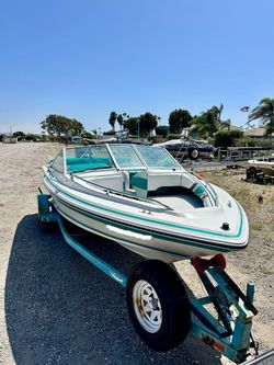 1990 Sea Ray Bowrider