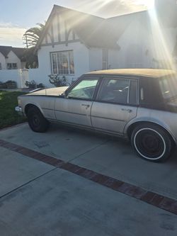 1978 Cadillac Seville