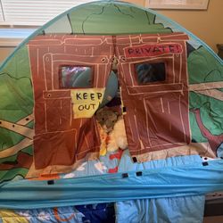 Twin Bed Tent