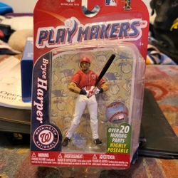 Play Makers Collectable, Pryce Harper