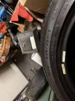 Chevy Impala Or Malibu Tires
